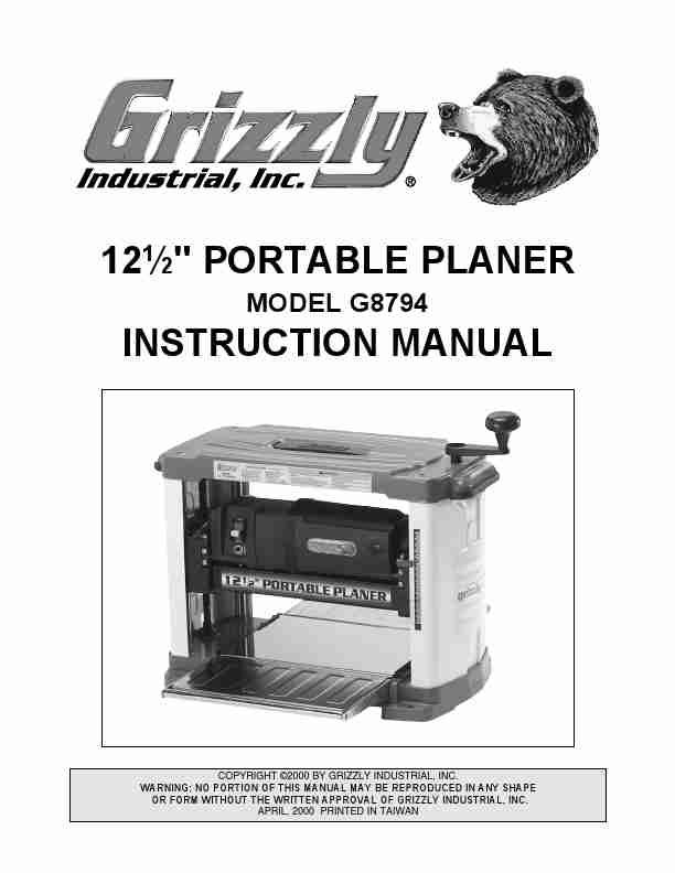 Grizzly Planer G8794-page_pdf